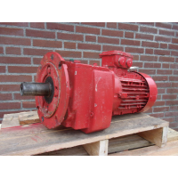 71 RPM  4 KW As 40 mm. Used.
